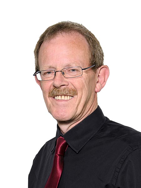 Hans-Peter Scherrers