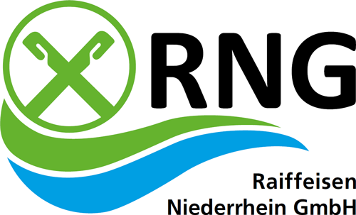 Logo Raiffeisen Niederrhein GmbH