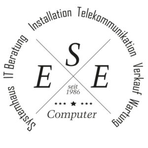 Logo ESE - Computer