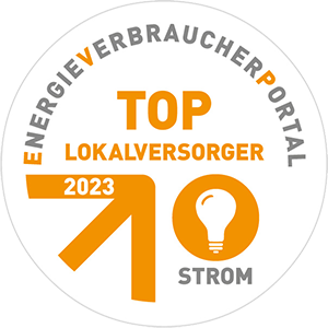 TOP-Lokalversorger Strom 2023