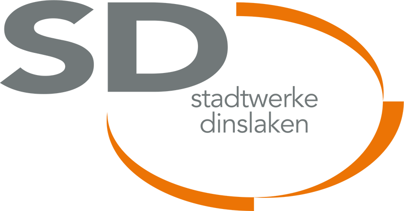 Stadtwerke Dinslaken Logo